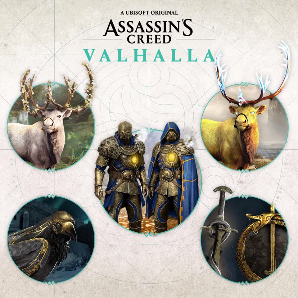 Mainkan Assassin’s Creed Valhalla gratis sekarang juga